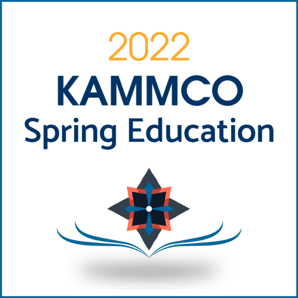Spring Edoucation Announcing the 2022 Spring Education Webinars - KAMMCO