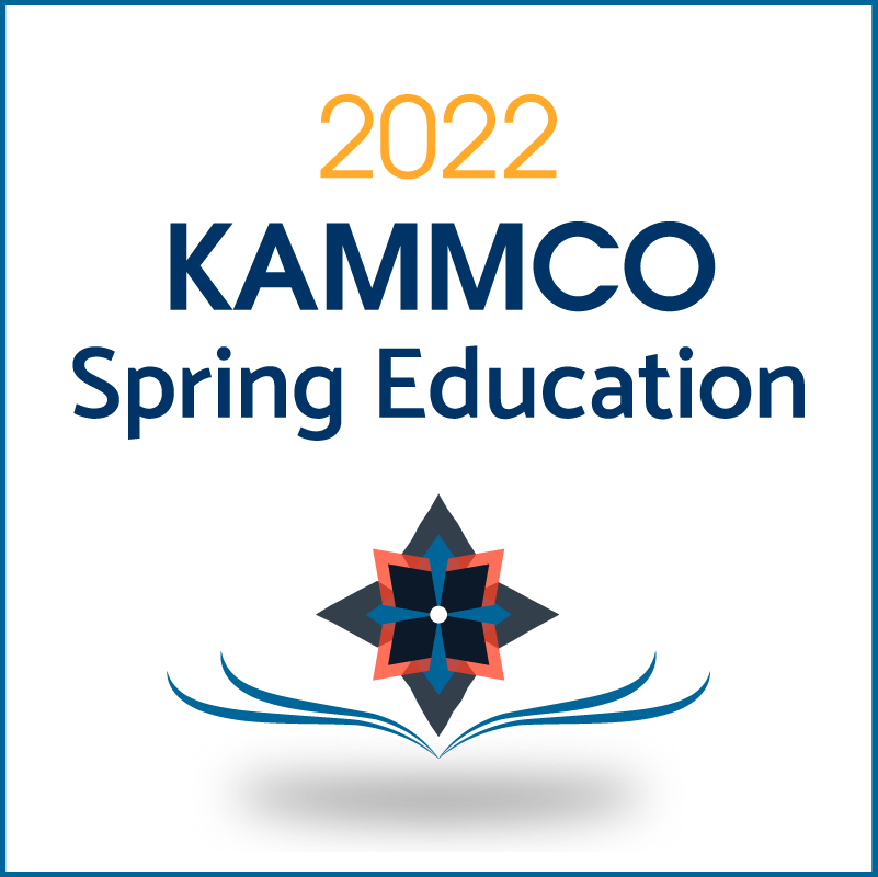 2022 KAMMCO Spring Education 