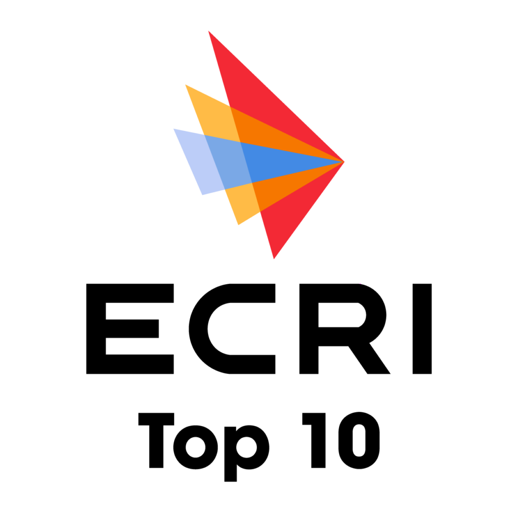 ECRI Top 10 of 2022