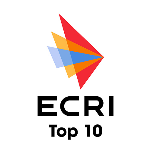 ecri top 10