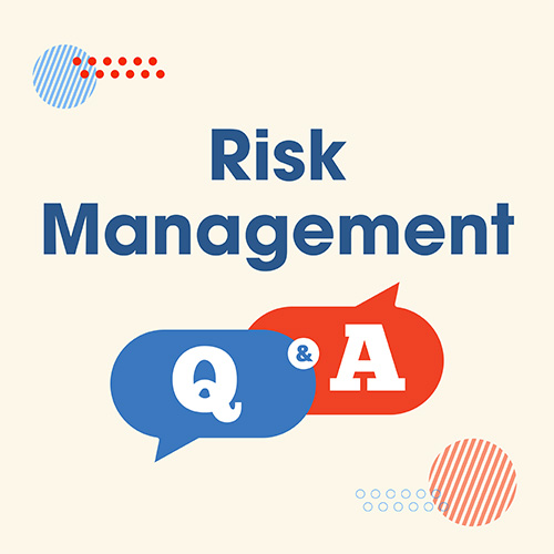 risk management q&a