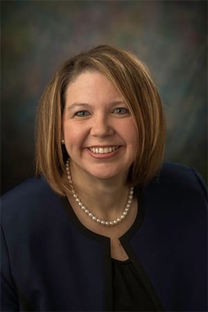 shannon haire, vp of member services, kammco senior leadership