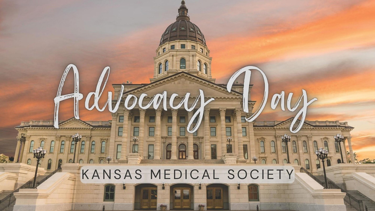 kansas medical society 2026 advocacy day