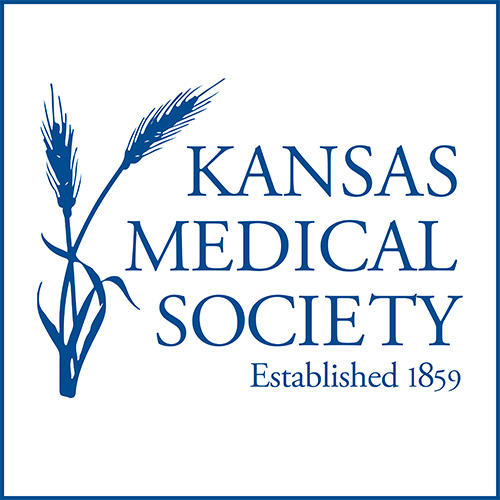 kansas medical society logo