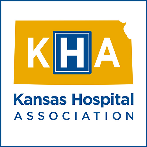 kansas hospital association logo