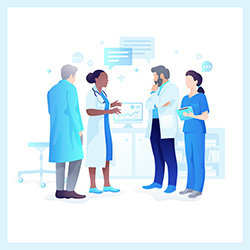 medical provider communication