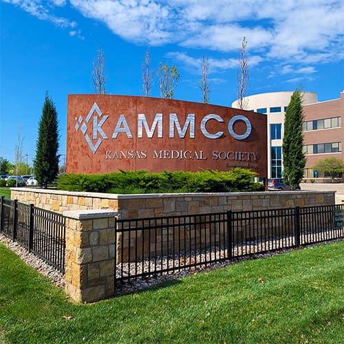 KAMMCO sign