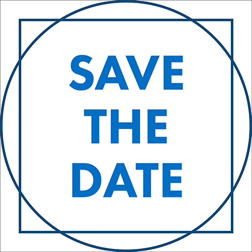 save the date