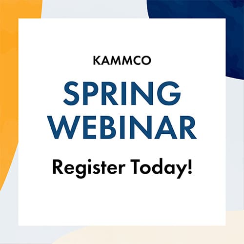 spring education webinar registration